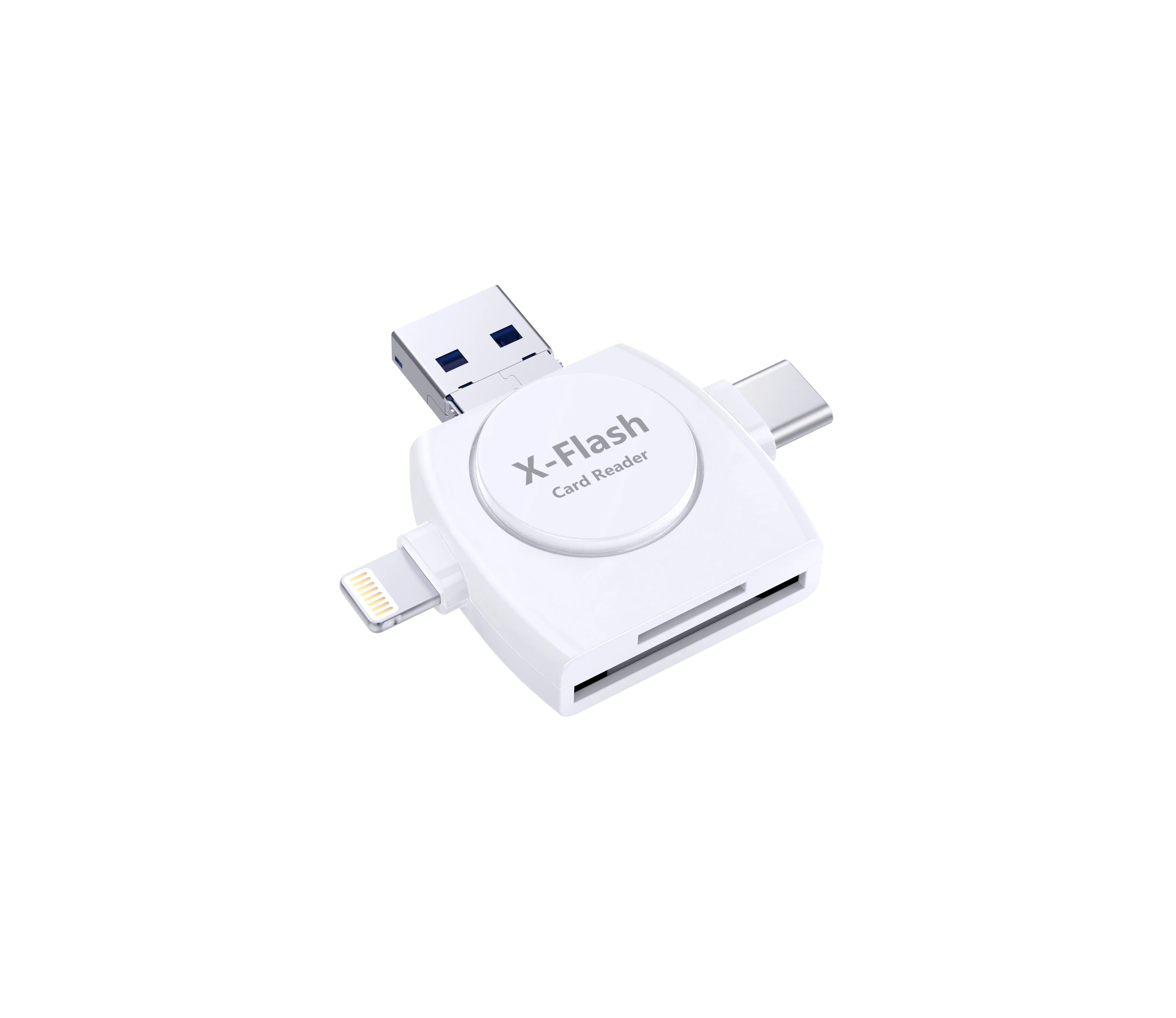 Устройство чтения карт памяти SD Micro SDHC/SDXC|Картридеры| |