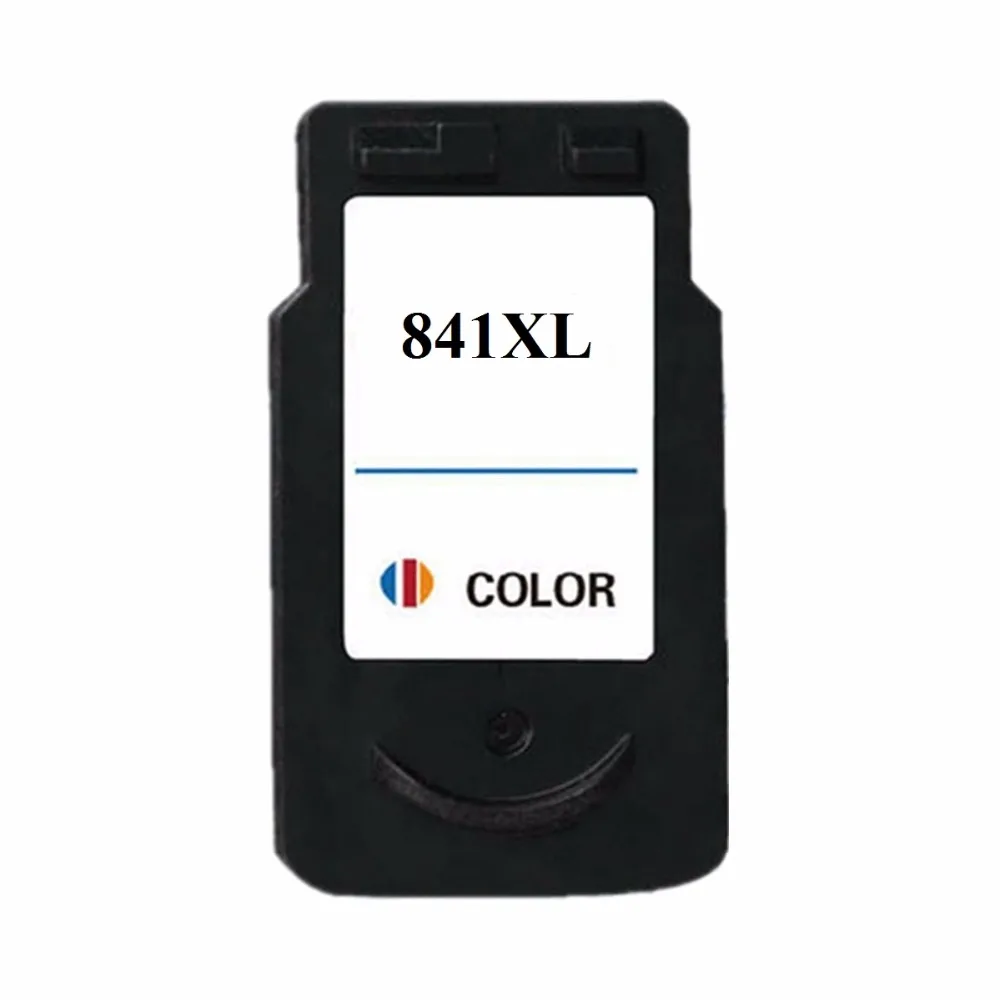 Высокое качество Восстановленные картриджи для Canon PG-840 XL PG-840XL PG 840 CL 841 Pixma MG2180 MG3180