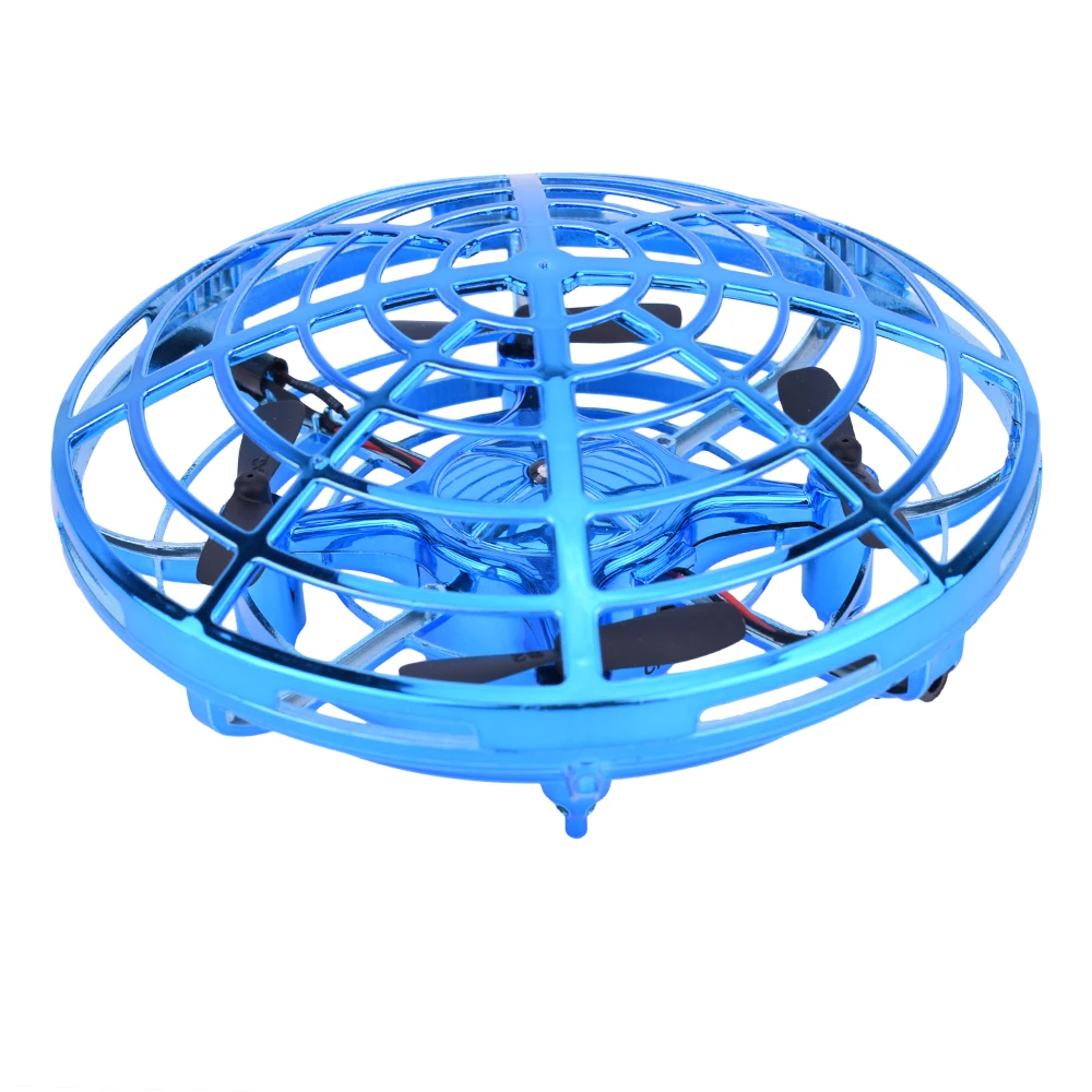 YC-003R инфракрасный индукционный Дрон фиксированная высота Удержание 3D флипы