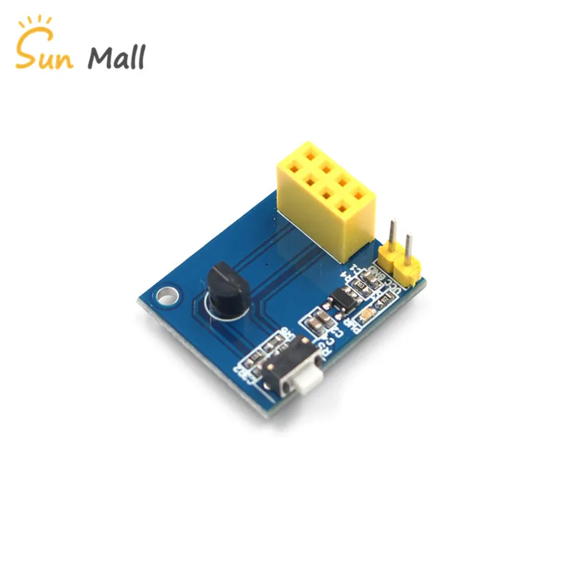 ESP-01S DS18B20 температурный беспроводной модуль с Wi-Fi для Arduino | Инструменты