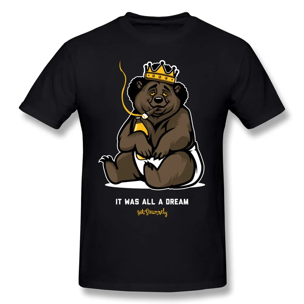 biggie bear shirt