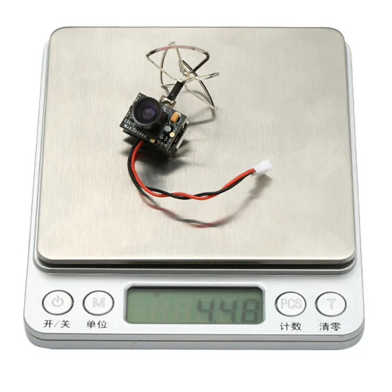 Eachine TX01 Super Mini AIO 5 8G 40CH 25MW VTX 600TVL 1/4 Cmos FPV передатчик|transmitter circuit|transmitter bluetoothtransmitter iphone |