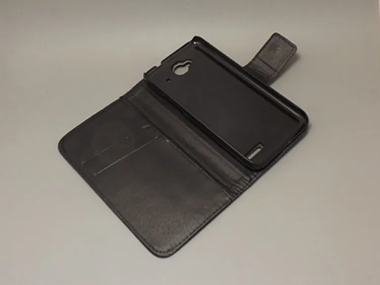 Crazy horse leather case Credit Card Slots and stand function Alcatel One Touch Idol mini Back Cover OT6012A 6012W 6012X 6012D | Мобильные