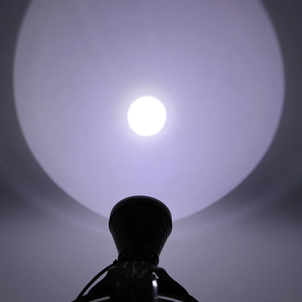 2000 люмен светодиодный портативный налобный фонарь 4 режима фара для кемпинга