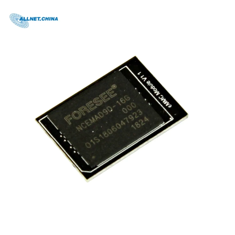 Плата памяти eMMC 5 1 32 ГБ для ROCK PI 4 (также совместима с ODroid Pine64)|Аксессуары