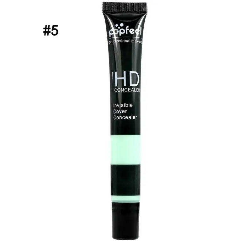 Natural Base Contour Foundation Skin Care Cream High Definition Invisible Cover Concealer Face Makeup New | Красота и здоровье