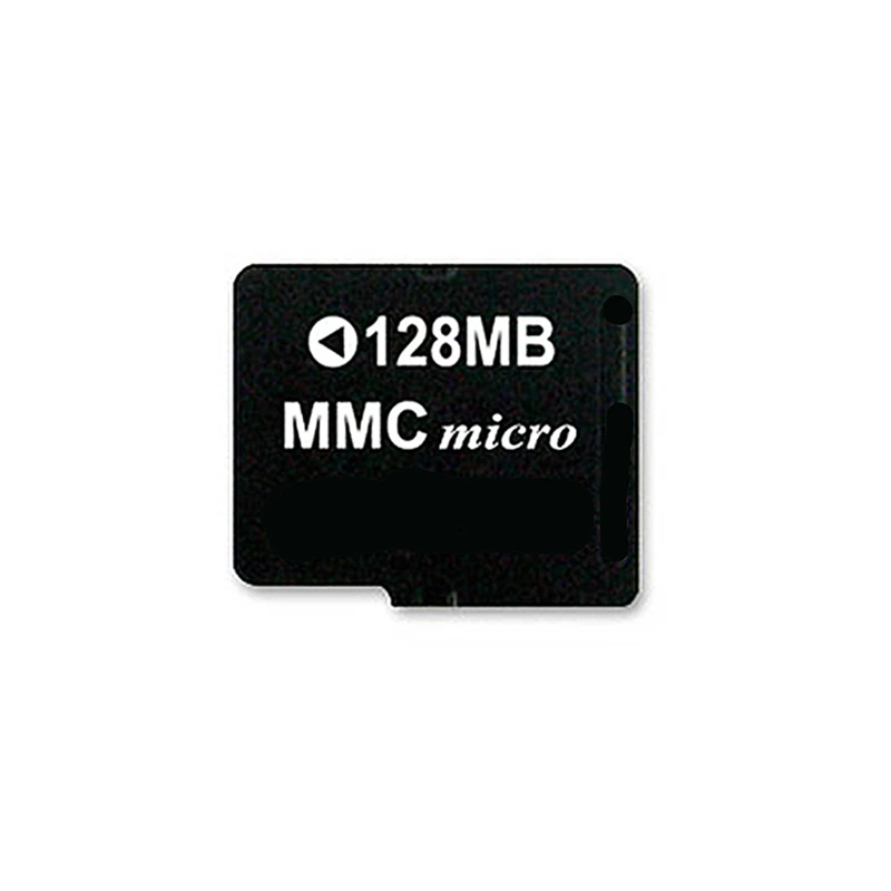 Акция! 64MB 128MB 256MB 512MB micromc карта микро мультимедийная + адаптер MMC памяти для Kodak