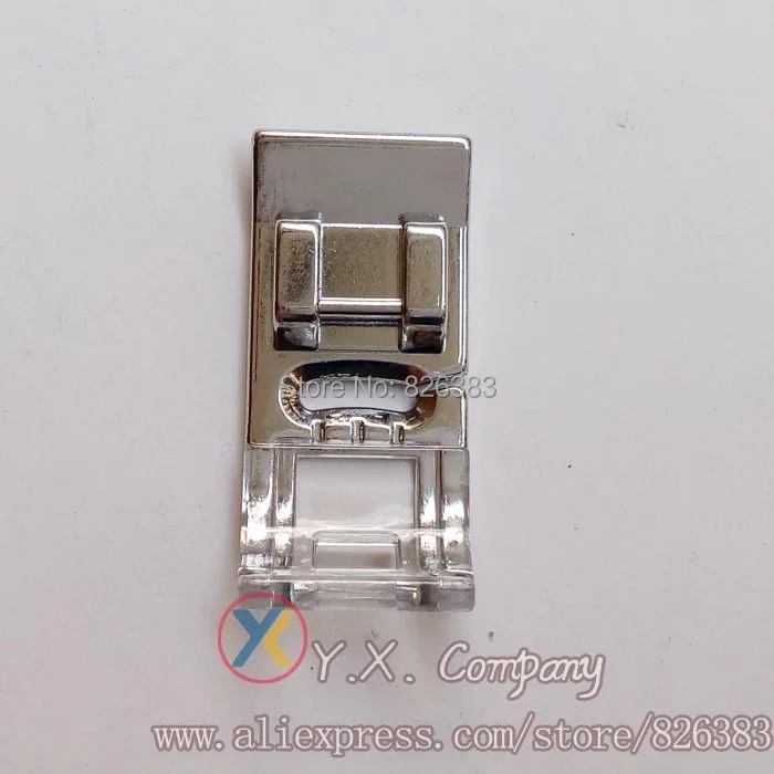 1 шт. эластичная прижимная лапка для швейной машины|sewing machine|domestic sewing machinefoot presser |