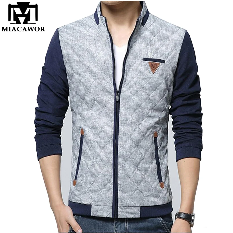 2018 новый европейский стиль Мужская куртка осень зима мода Jaqueta Masculina бейсбольная
