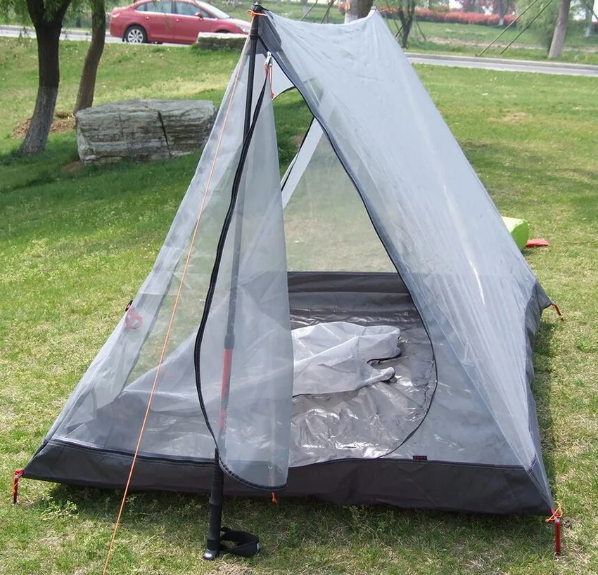 Летние многофункциональные палатки из дышащей Марли для кемпинга легкие