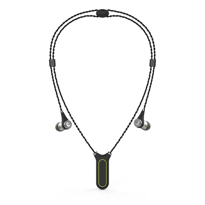 Mifo I2 Bluetooth наушники Беспроводной Встроенный 16 Гб Mp3 плеер IPX8 Водонепроницаемый