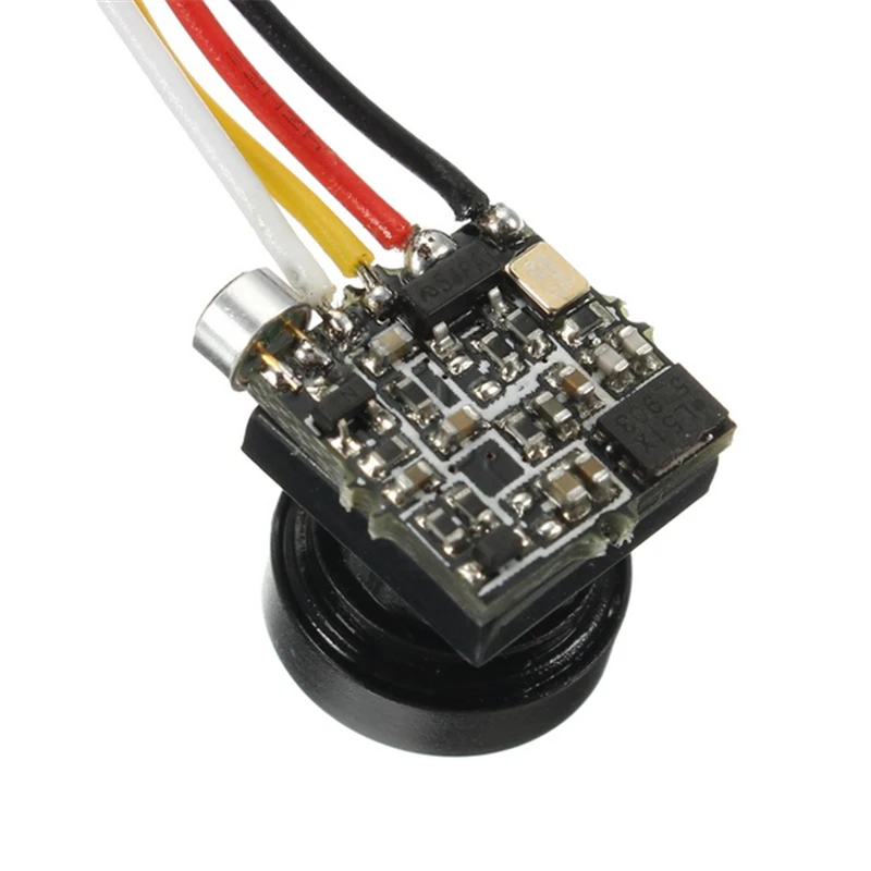 Супер Мини Камера 600TVL/1000TVL/1200TVL FOV120/150/170 градусов Широкий формат PAL/NTSC 1/4 CMOS 2,8 мм объектив 3,3-5 V FPV Камера