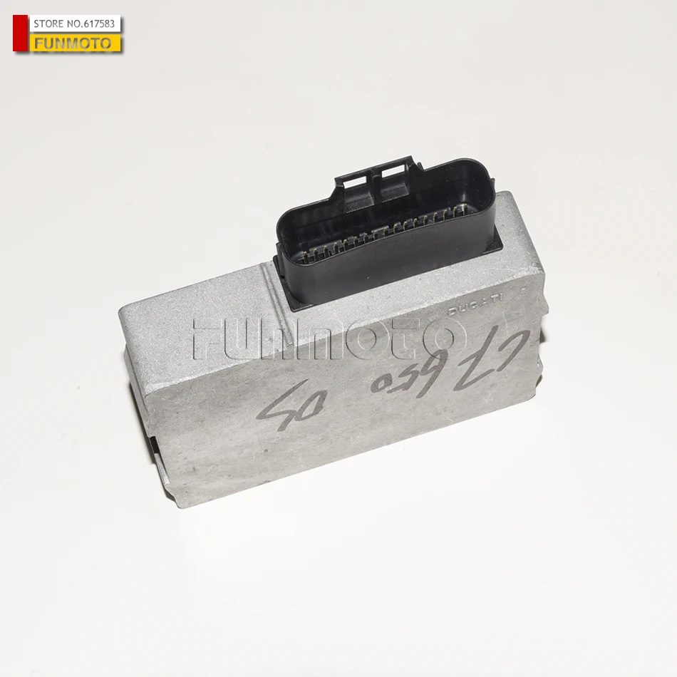 ECU подходит для CF650NK/CF650TR 2 шт. модель 2011 2015 код деталей 0700 174000 1000|ecu bmw|suit uniformecu saab |