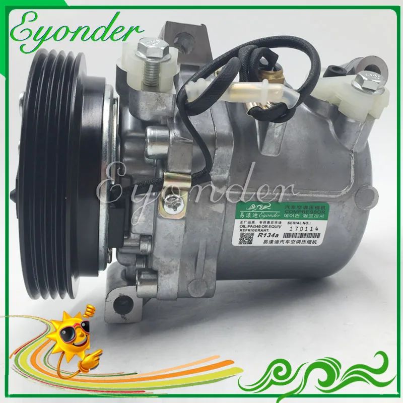 Автоматический Кондиционер компрессор Seiko для Suzuki Jimny petro 1 3 M13A SN413 9520077GB2 9520177GB2 95201