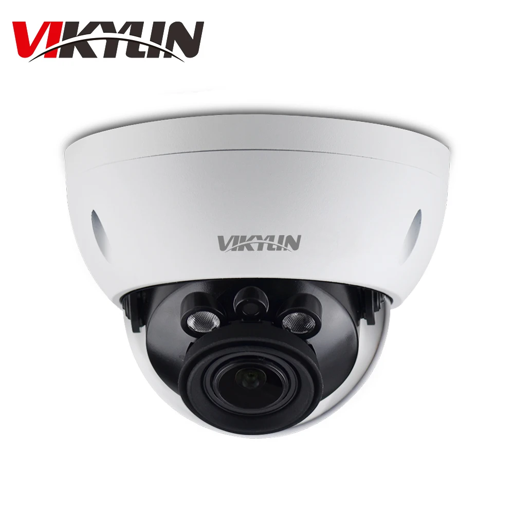 Vikylin IPC HDBW4433R ZS 4MP IP камера CCTV с 50 м IR диапазон Vari Focus объектив сетевая Замена HDBW4431R