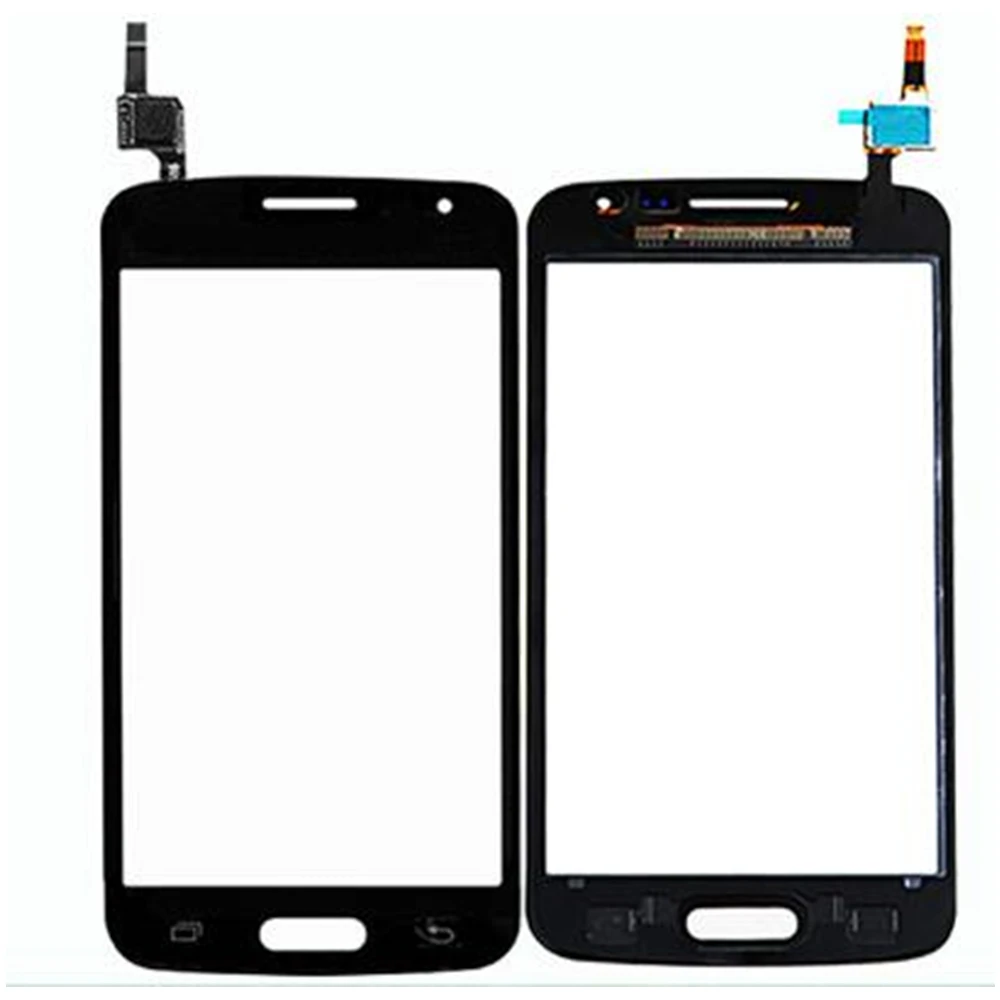 Для samsung Galaxy Core Lte G386F G386 дигитайзер Замена сенсорного экрана!(черный/белый