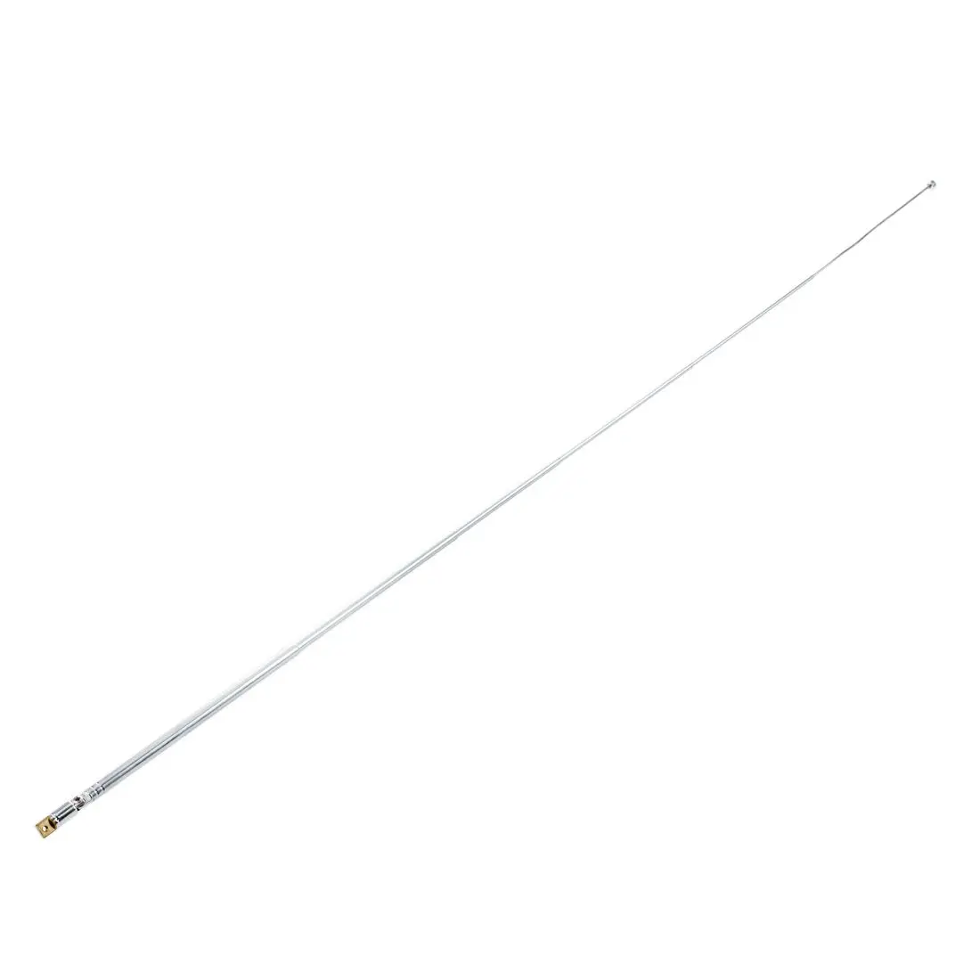 Замена 60 см 6 Секций Телескопическая антенна для радио ТВ|telescopic antenna aerial|antenna