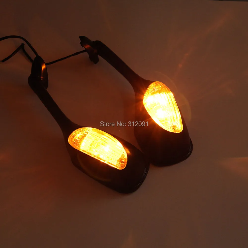 Поворотов зеркала для K6 K7 K8 Suzuki GSXR 600 750 2006 GSXR1000 05 12|mirror glasses|mirror motorcyclemirror speaker |