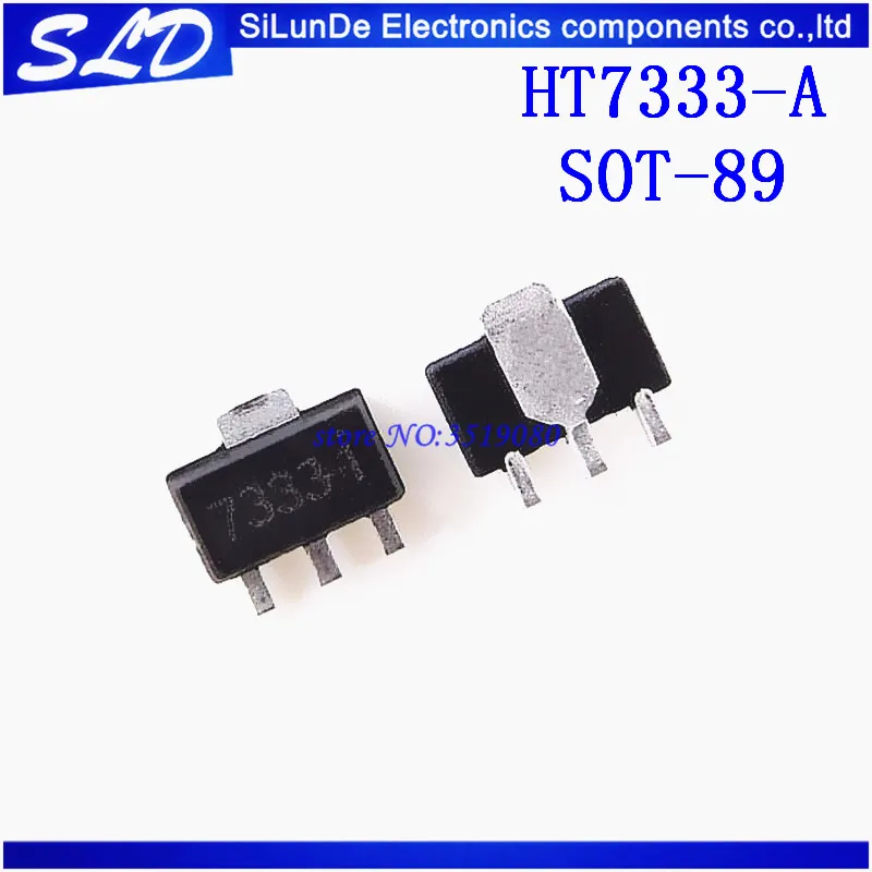 

Free Shipping 10pcs/lot HT7333-A HT7333-1 SOT-89 HT7333 7333-1 7333A-1 Low Power Consumption LDO new and original in stock