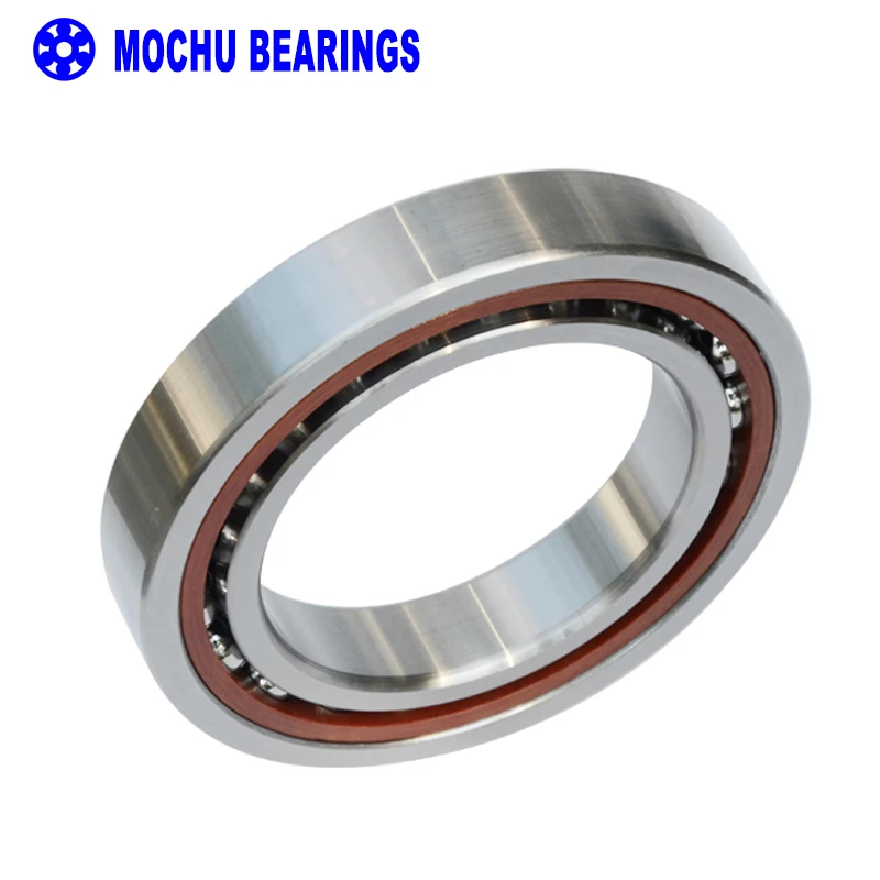 1 шт. 71911 71911CD P4 7911 55X80X13 MOCHU тонкостенные миниатюрные Угловые контактные подшипники