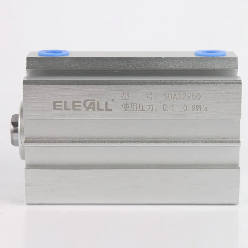 

SDA32*40 / 32mm Bore 40mm Stroke Compact Air Cylinders Double Acting Pneumatic Air Cylinder