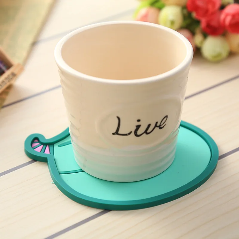 1 шт силиконовые обеденный столик для столовых приборов Кухня декоративный