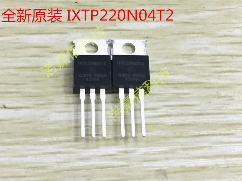 

freeshipping IXTP220N04T2 IXTP220N04T2