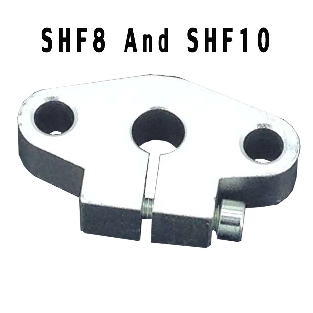 

Linear optical axis diamond horizontal fixed support SHF60 Bearing support accessories
