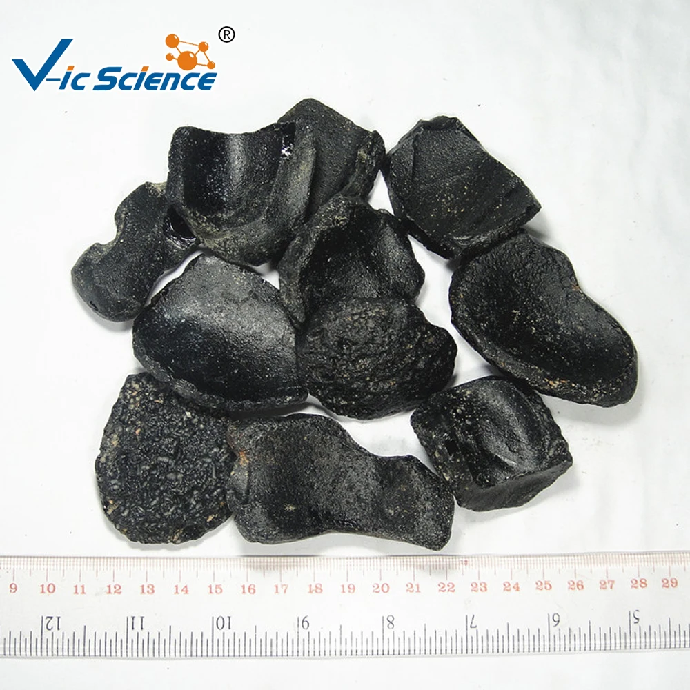 Education Rock Specimen Meteorolite Meteor Stone |