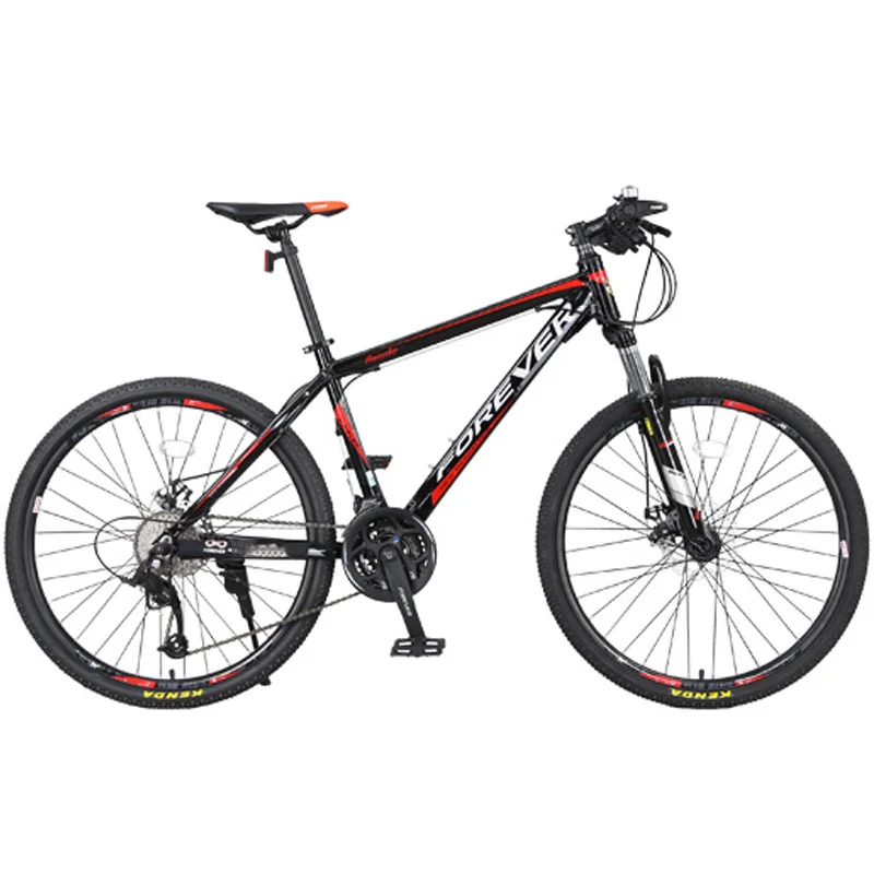 

24/26Iinch Magnesium Alloy Frame Mountain Bike Male Student Youth Shifting Bicycle