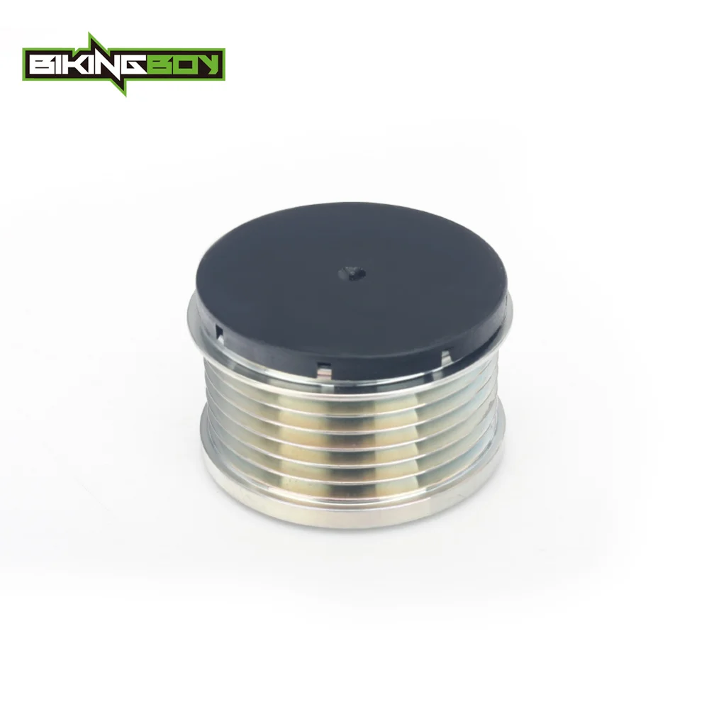 BIKINGBOY для PEUGEOT 206 306 307 308 406 407 607 807 1007 3008 5008 Boxer EXPERT PARTNER 1 комплект шкив переменного