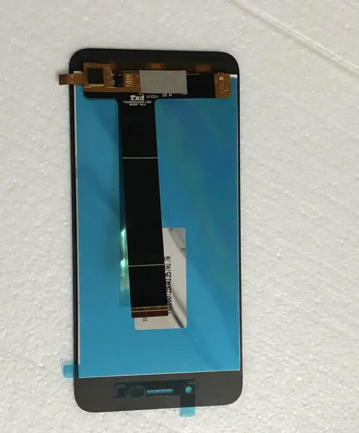 Мобильный телефон LCD для ZTE Blade A601 BA601 ЖК-дисплей кодирующий преобразователь