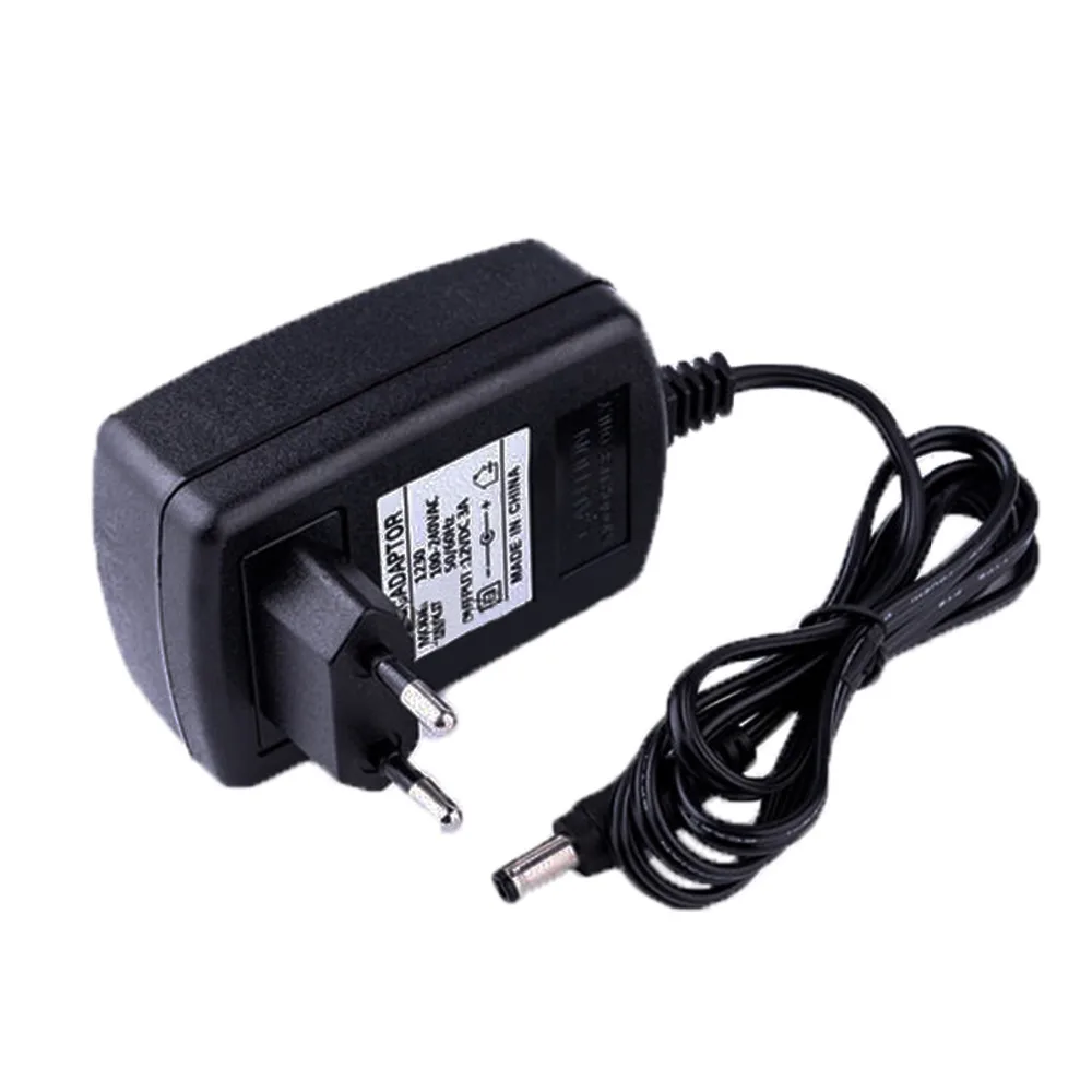 12V 2.5A Европейский стандарт адаптер питания использовать для pos принтера |