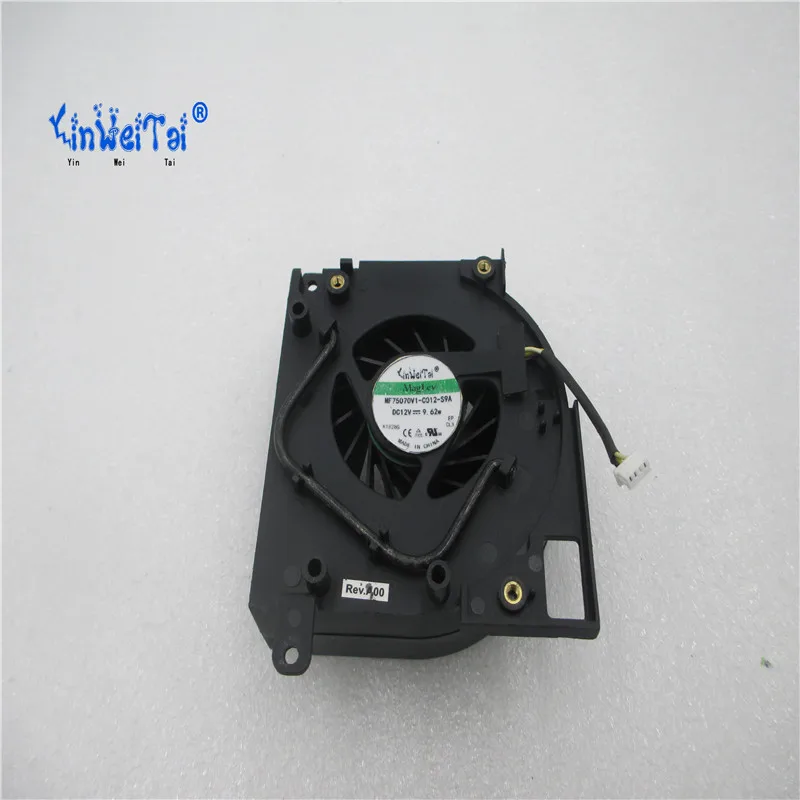 Вентилятор для DELL M1306 Inspiron9100 DC280005300 GB1275PTB1 A 13.B640.F AB7312HB M03 12V 0.24A кулер процессора
