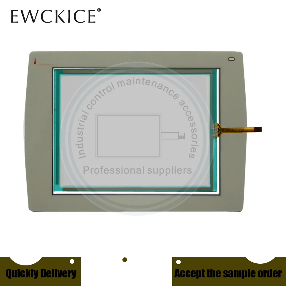 

NEW Panel 800 PP835A HMI PLC Touch screen AND Front label Touch panel AND Frontlabel