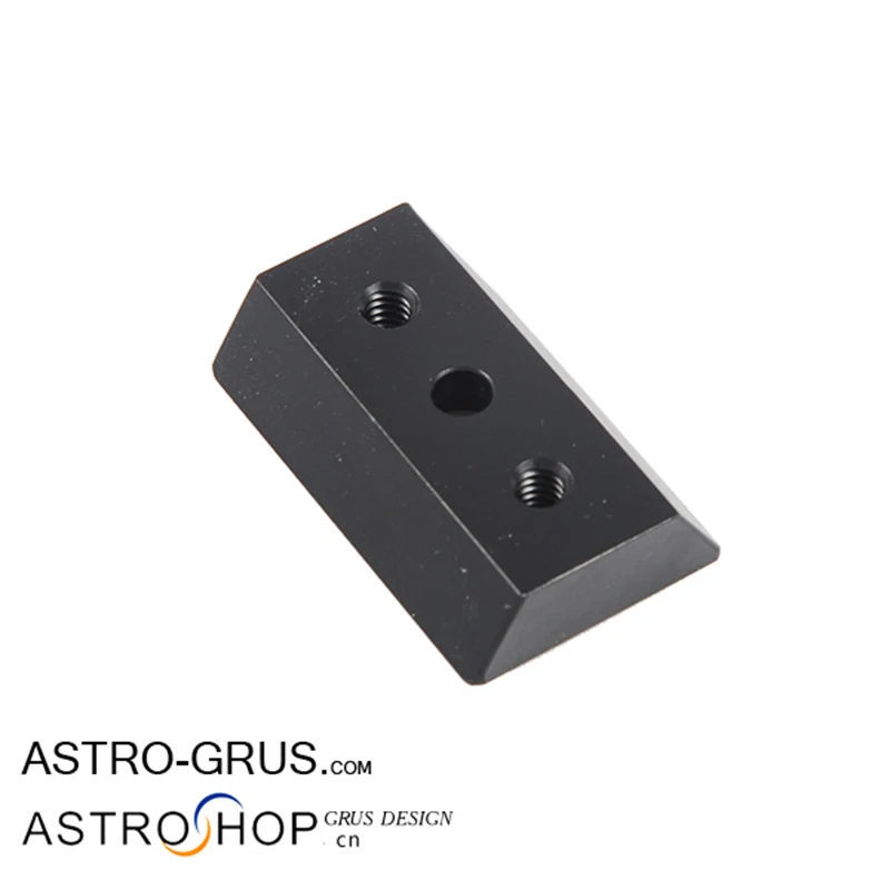 

HERCULES Astronomical Telescope V-shaped Dovetail Plate Lightweight Dovetail Slot S8152