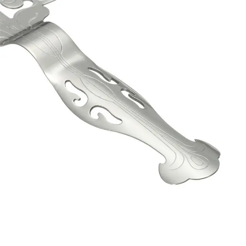 304 Нержавеющая сталь ложка для абсента коктейль-бар посуда полыни горькой совок