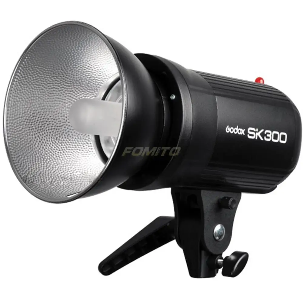 Набор для студийной вспышки Godox SK300 E Studio Flash SK Series 2 шт * fash head 220V Power Max 300WS