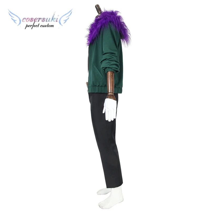 Капроновый костюм моя геройская Академия/кисаки Кай для косплея карнавальный