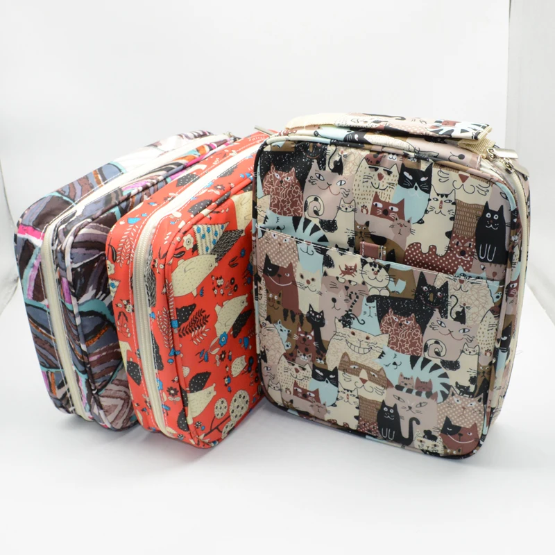 Пенал с изображением кота камуфляж kalem kutusu 150 отверстия карандаш Kawaii estuche Эсколар милые канцелярские trousse scolaire stylo