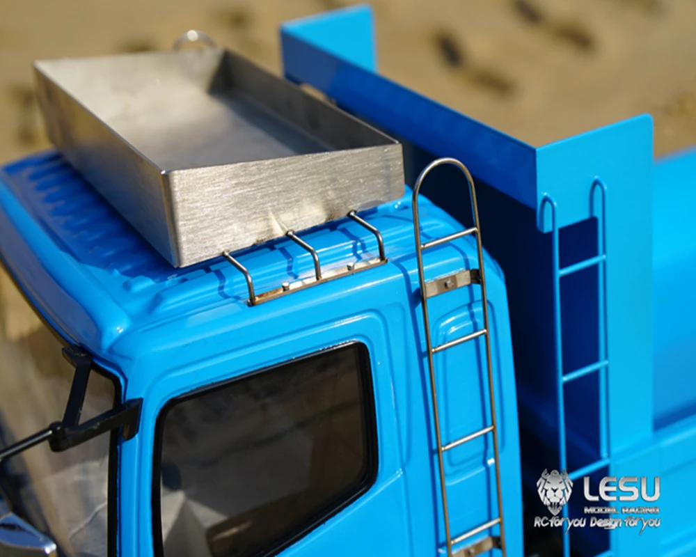 Металлическая лестница стойка для грузовиков Tamiya actros 1/14 scale rc Скания R620 56323 r470 bEenz
