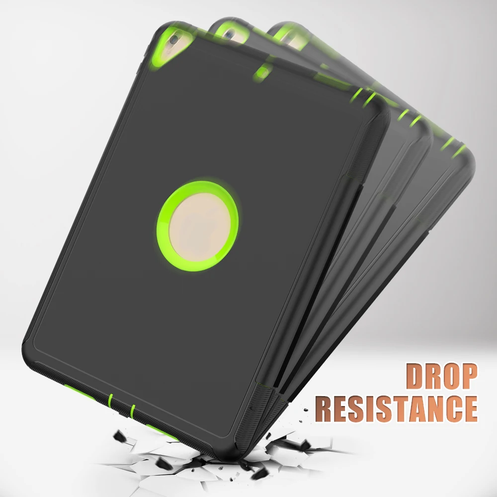 Водонепроницаемый шок песка защитный чехол для iPad pro 10 5 планшеты армии Heavy Duty