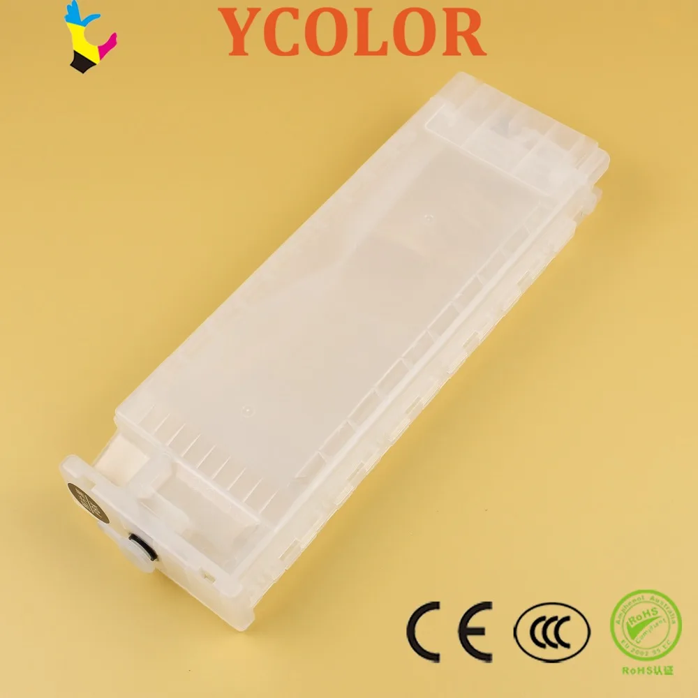 T6941-T6945 перезаправляемый картридж с устойчивым чипом для принтера Epson SureColor T3200 T5200