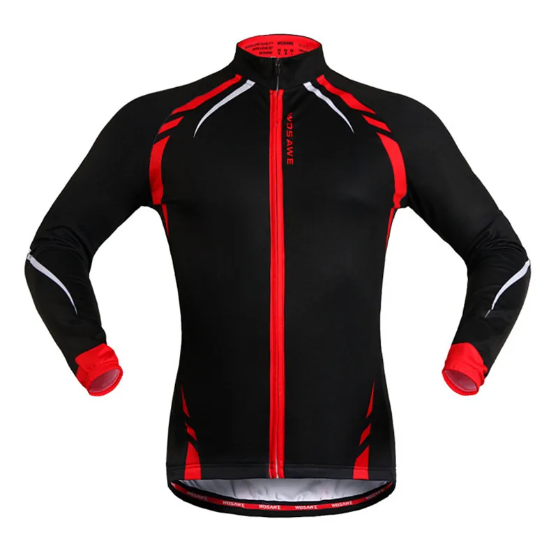 Теплая Флисовая велосипедная куртка весна осень одежда chaqueta mtb ветрозащитная для