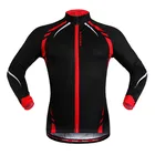 Теплая Флисовая велосипедная куртка весна-осень велосипедная одежда chaqueta mtb велосипедная ветрозащитная куртка для мужчин и женщин
