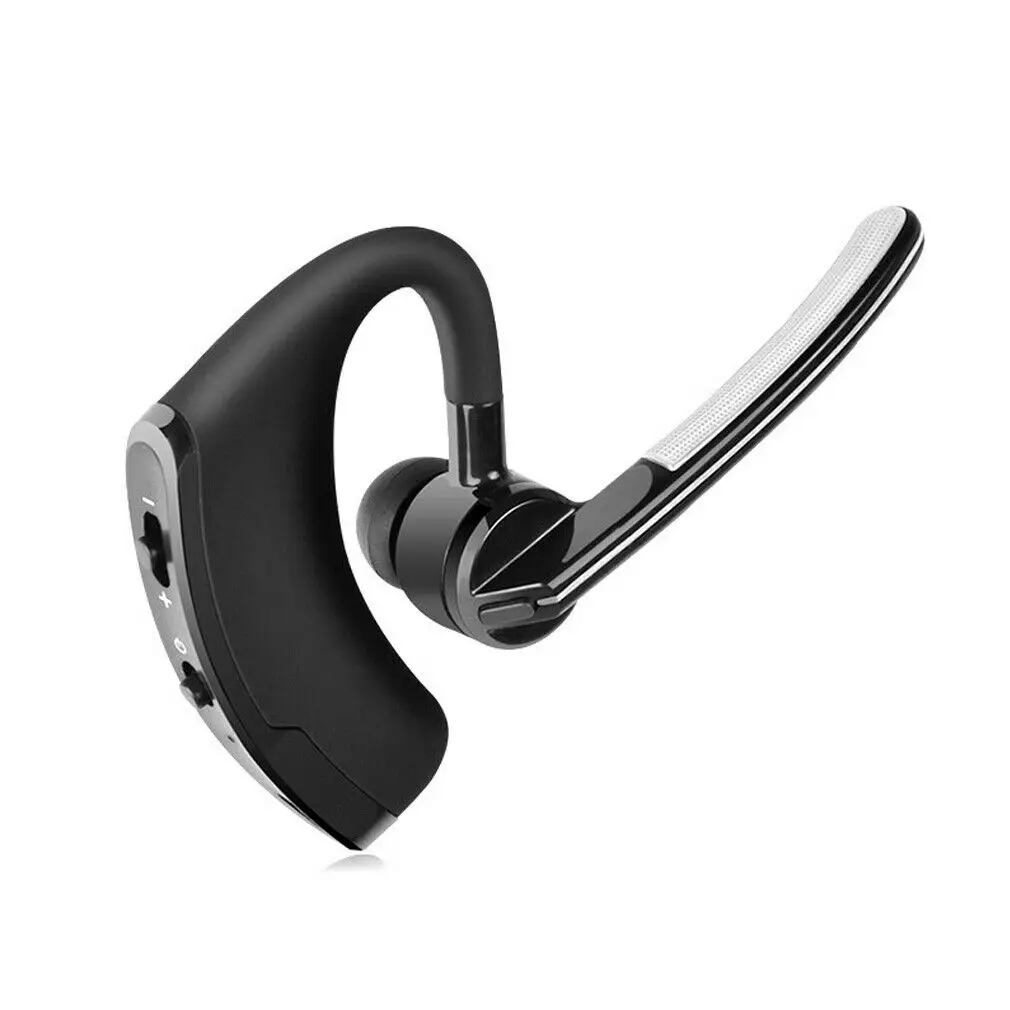 Автомобильная гарнитура HandsFree Bluetooth 4 0 стерео наушники для голосового вызова |