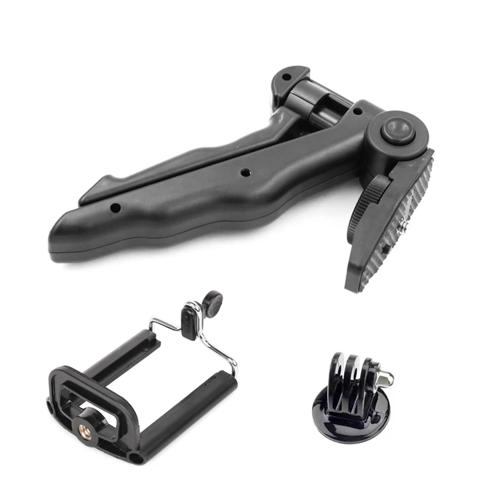 Liedao Портативный Мини Handheld Стабилизатор настольных небольшой штатив для Gopro