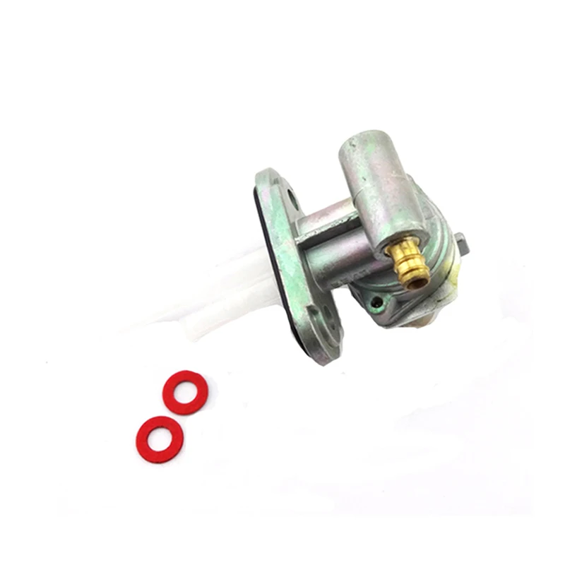 XLSION Aftermarket 2x газовый топливный кран переключатель клапан бак Petcock для PW80 YZ125 DRZ400