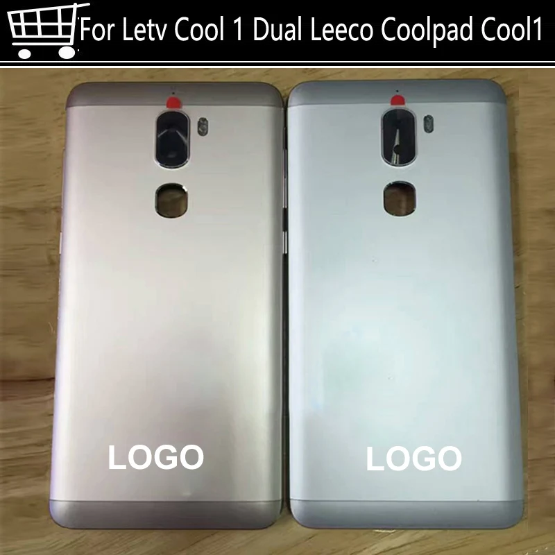 5 дюймовый для Letv Cool 1 Dual Leeco Coolpad Cool1 Snapdragon 652 чехол на всю батарею задняя крышка