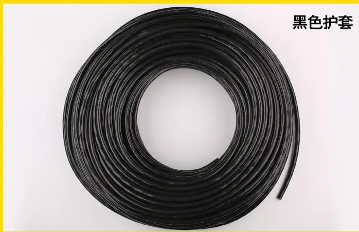 Электрический силовой кабель 10 м/лот RVV с ПВХ оболочкой 4*0 3 4 ядра 0 ^ мм2